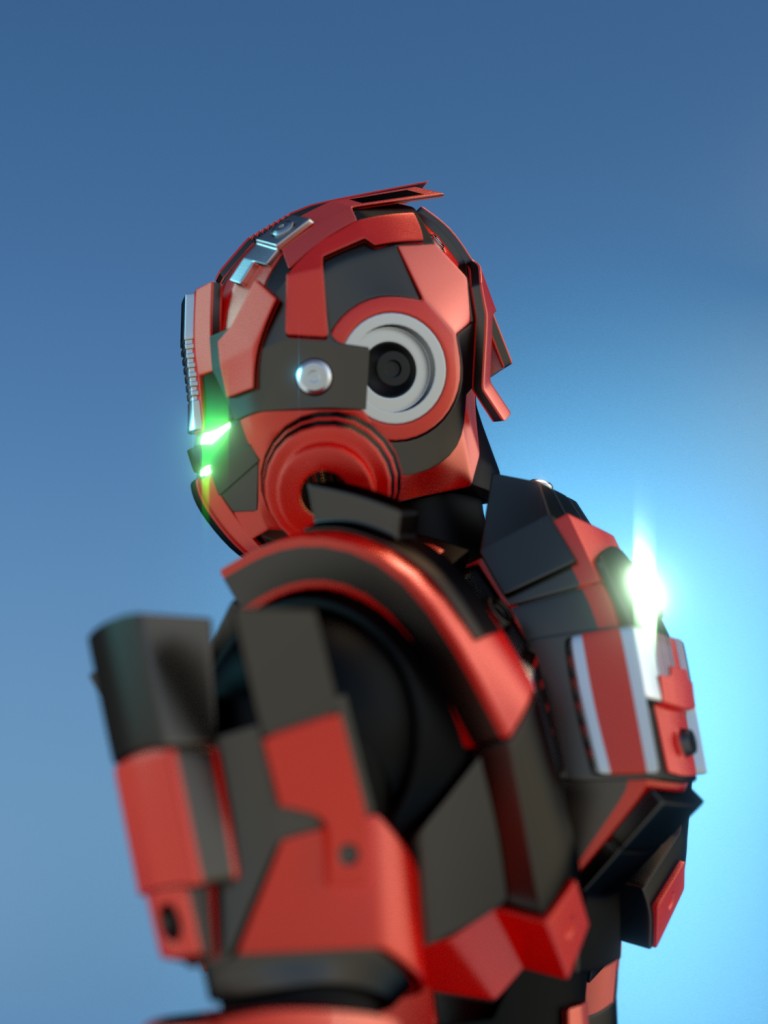 ExoSuit ZX1 preview image 2
